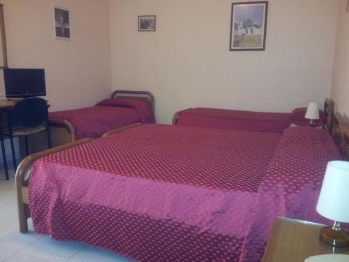Hotel Airone Альберобелло Экстерьер фото